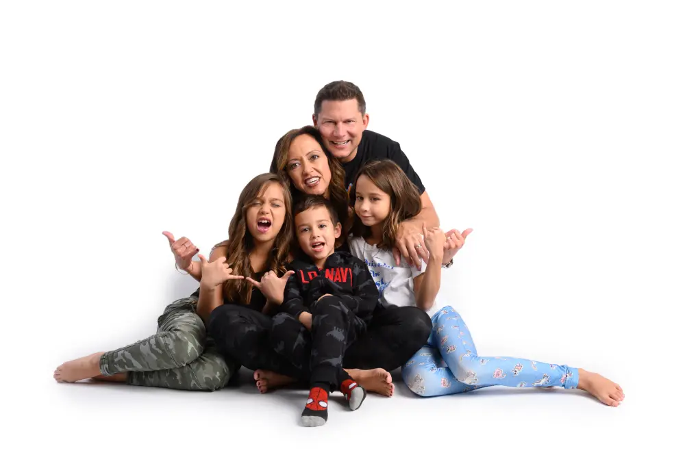 Connell Family
